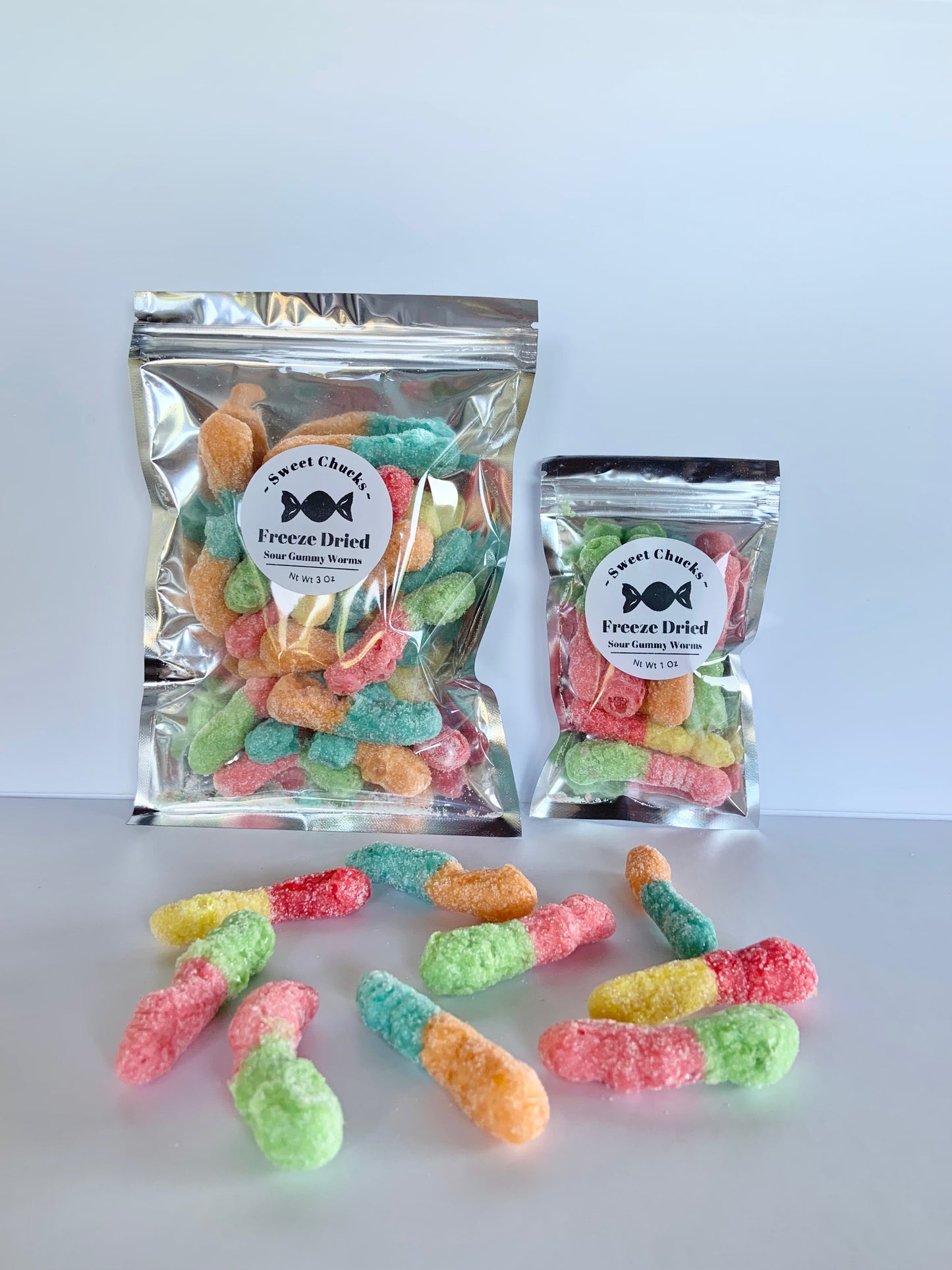 Freeze Dried Sour Crawlers πͺ±ππ