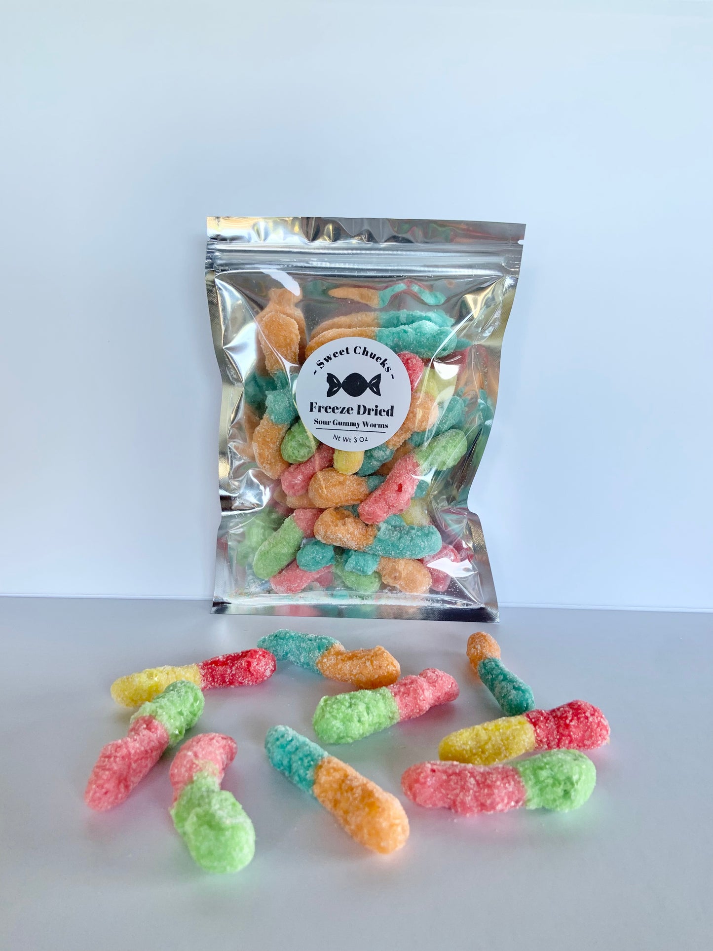 Freeze Dried Sour Crawlers πͺ±ππ