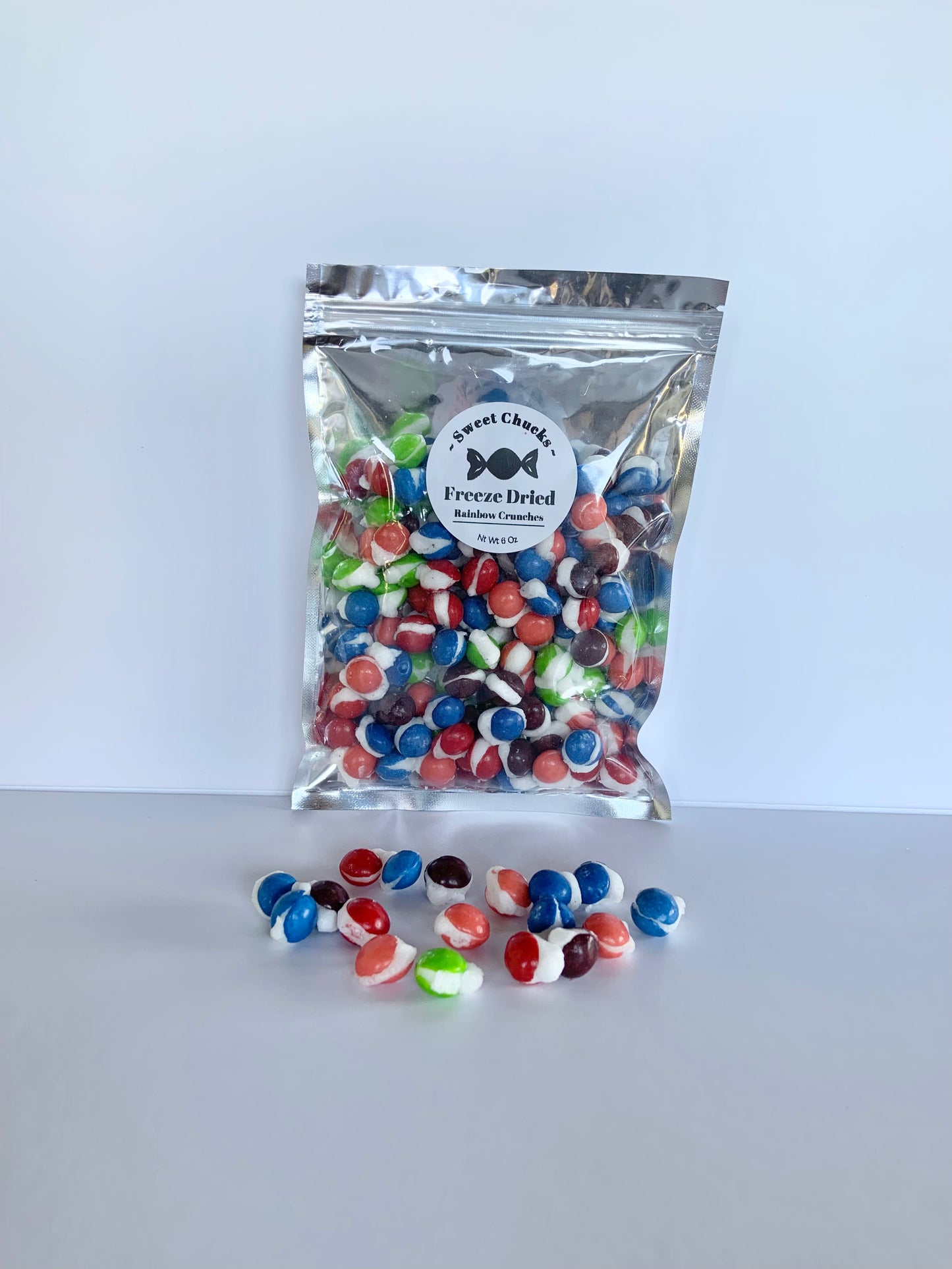 Freeze Dried Berry Crunches ππ«π