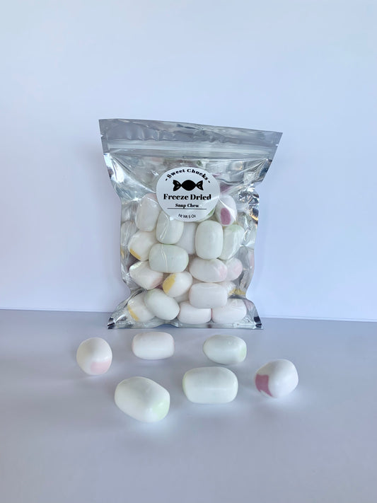 Freeze Dried Snap Chews 🍓🍇🍍