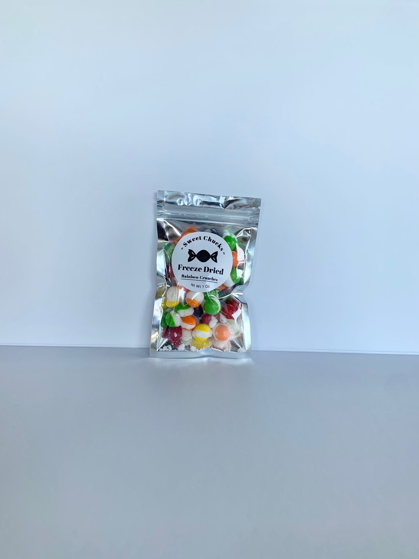 Freeze Dried Rainbow Crunches 🌈