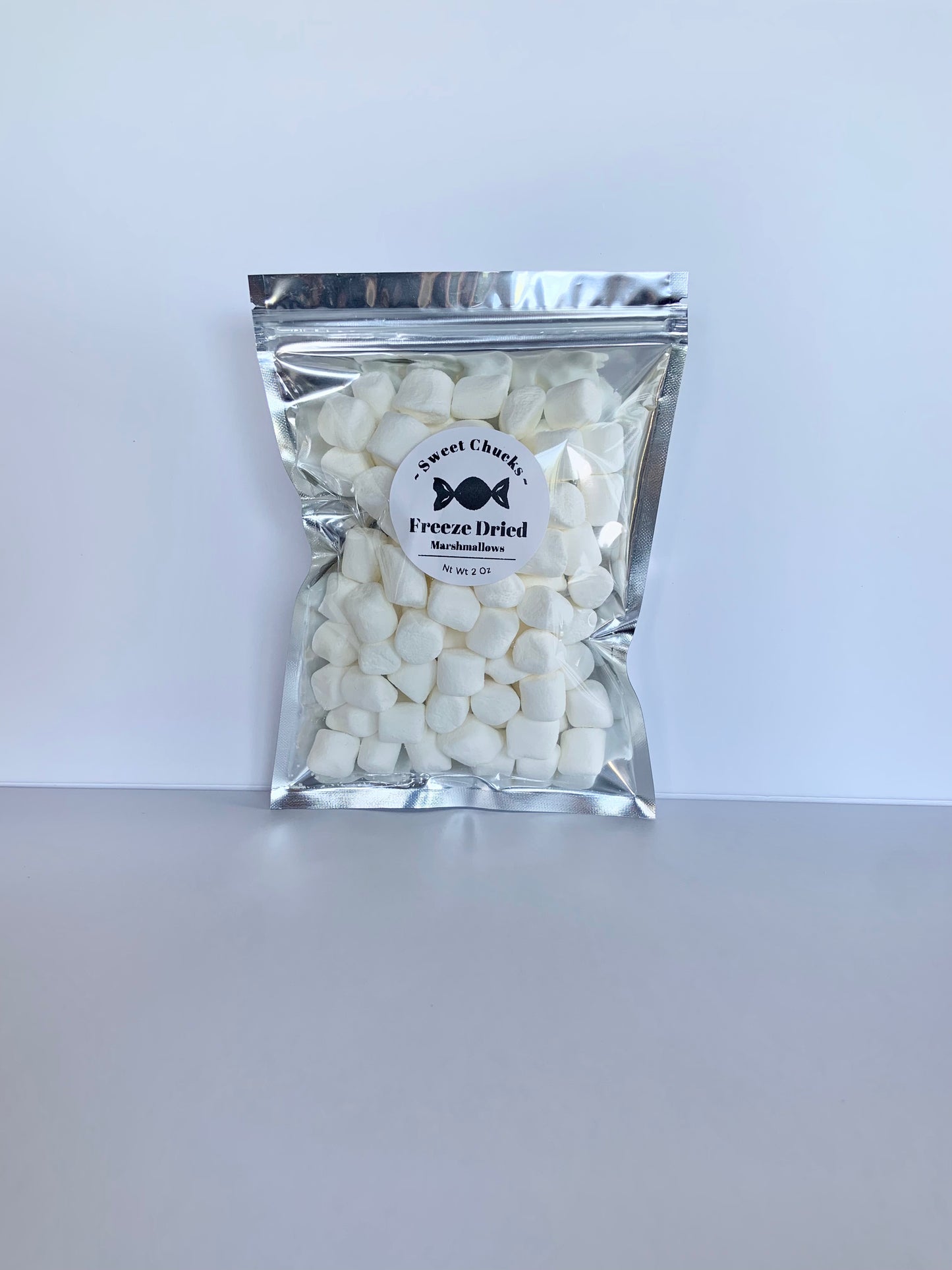 Freeze Dried Fluff Bites ❄️