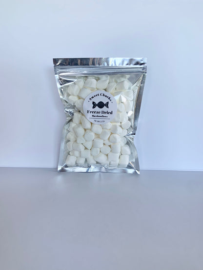 Freeze Dried Fluff Bites ❄️