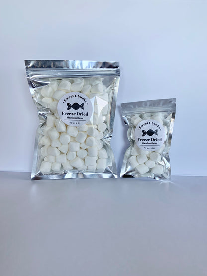 Freeze Dried Fluff Bites ❄️