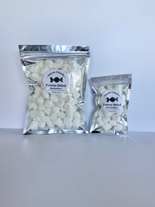 Freeze Dried Fluff Bites ❄️