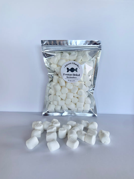 Freeze Dried Fluff Bites ❄️