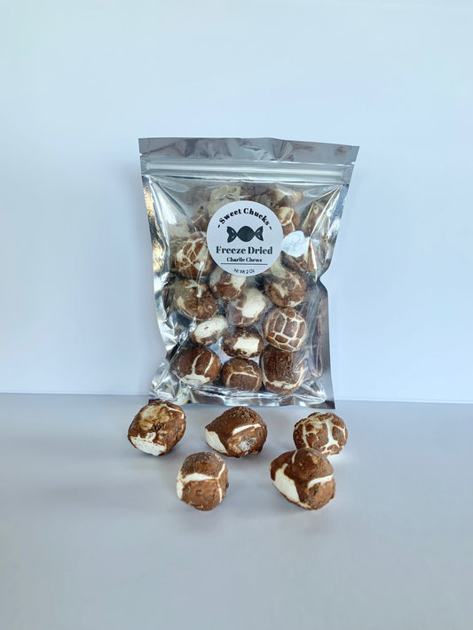 Freeze Dried Charlie Chews 🍫✨